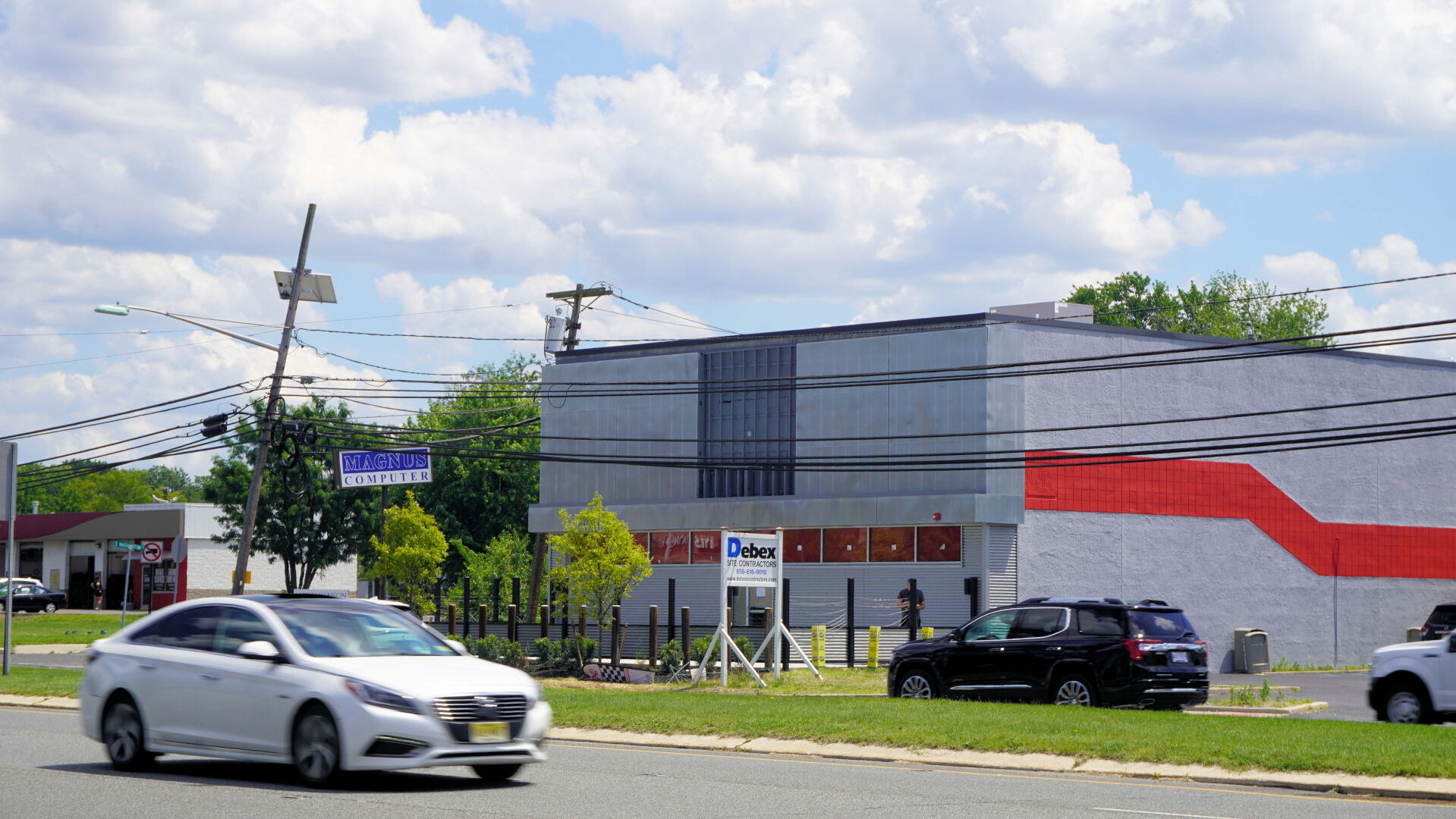 Gaming venue in Cherry Hill